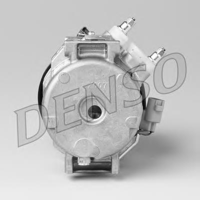 Купить DCP50076 Denso Компрессор климатической установки