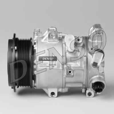 Купить DCP50042 Denso Компрессор климатической установки