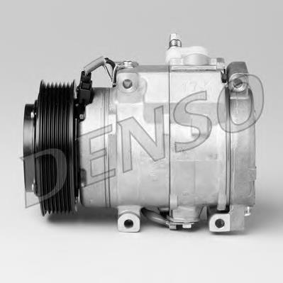 DCP50076 Denso Компрессор хладагента