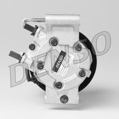 DCP50093 Denso Компрессор хладагента