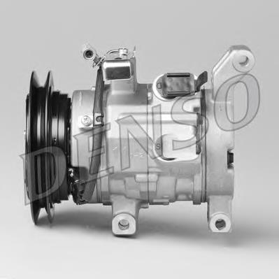Компрессор кондиционера DCP50093 Denso