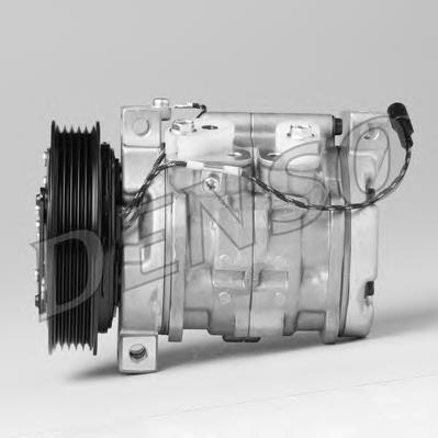 Компрессор системы кондиционирования Denso DCP47001 цена, от 290.57 USD