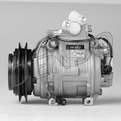 Компрессор кондиционера DCP45010 Denso