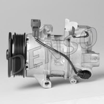 Компрессор кондиционера DCP45003 Denso