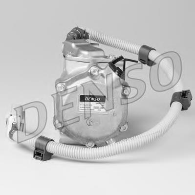 Компрессор системы кондиционирования Denso DCP50503 цена, от 551.74 USD