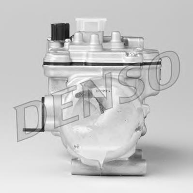DCP51012 Denso Компрессор хладагента