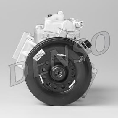 Компрессор кондиционера DCP50302 Denso