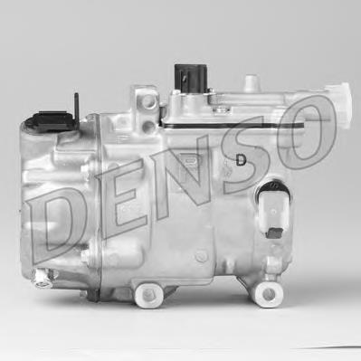 Насос кондиционера Denso 0422000410