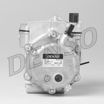 Купить 0422000410 Denso Компрессор климатической установки