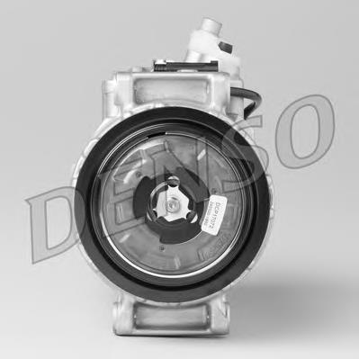 DCP17072 Denso Компрессор хладагента