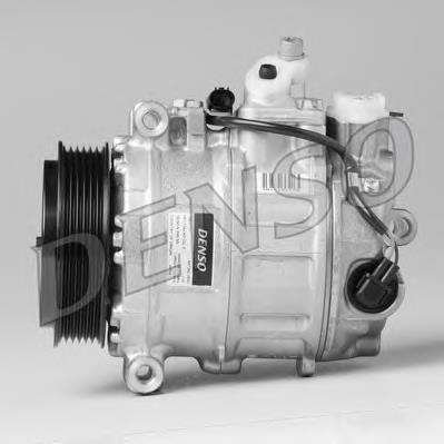 Насос кондиционера Denso DCP17072
