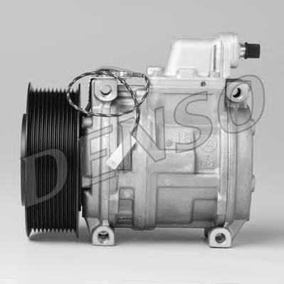 Compressor de aparelho de ar condicionado DCP17092 Denso