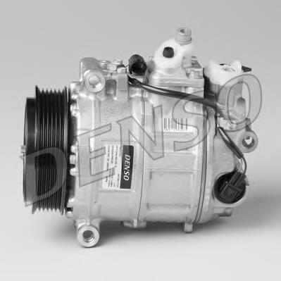 Компрессор кондиционера DCP17109 Denso