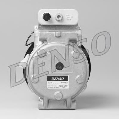 Компрессор кондиционера DCP17092 Denso