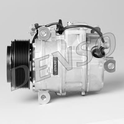 DCP05081 Denso Компрессор хладагента