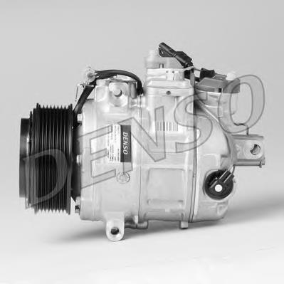 Компрессор кондиционера DCP05078 Denso