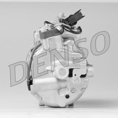 Компрессор системы кондиционирования Denso DCP05078 цена, от 471.69 USD