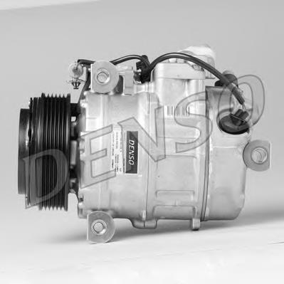 Компрессор системы кондиционирования Denso DCP05083 цена, от 446.31 USD