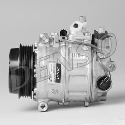 Компрессор кондиционера 0022307711 Mercedes