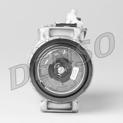 Компрессор кондиционера A002230231180 Mercedes