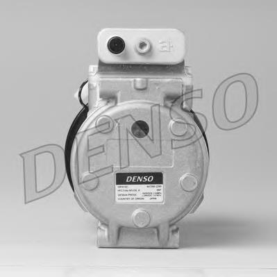 DCP17505 Denso Компрессор хладагента