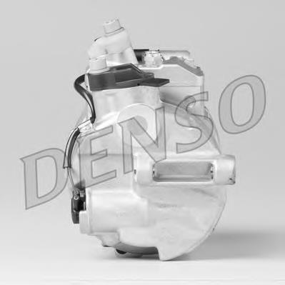 Компрессор кондиционера A001230511180 Mercedes