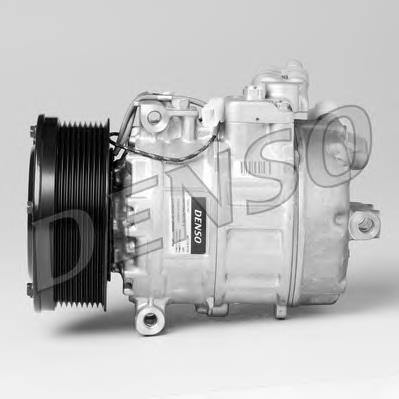 Компрессор кондиционера DCP17125 Denso