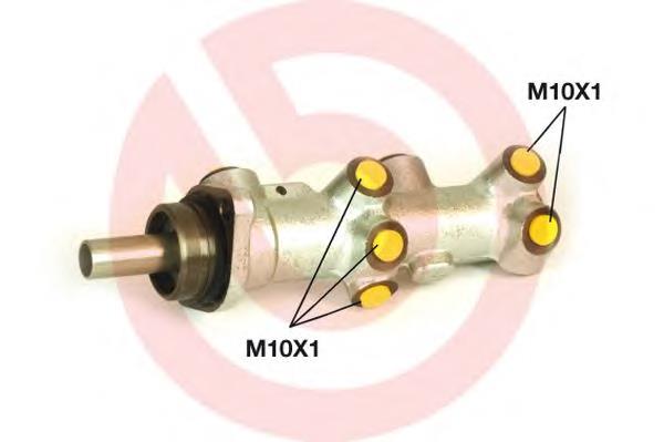 M61113 Brembo