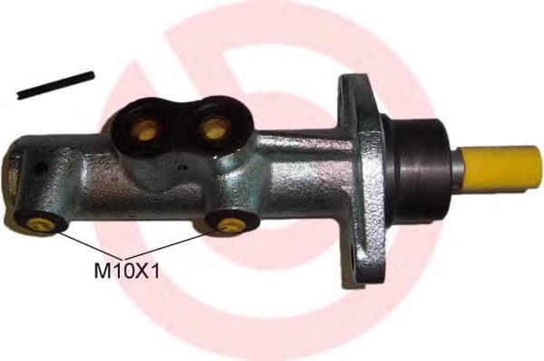Главный тормозной цилиндр MA6014 Brembo