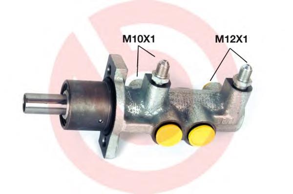 Cilindro mestre do freio M24031 Brembo