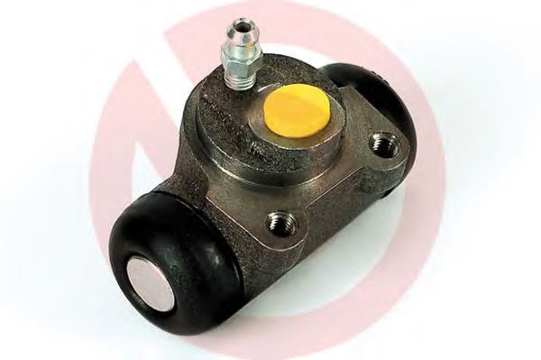 A12075 Brembo Цилиндр тормозной колесный, задний