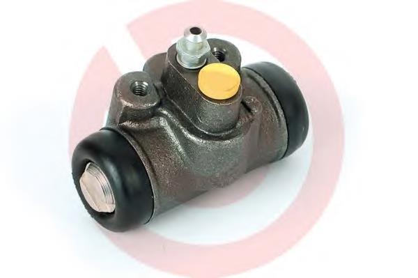Купить A12556 Brembo Цилиндр тормозной колесный