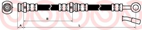 T56116 Brembo 