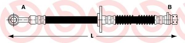  T52027 Brembo