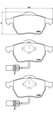 P85037 Brembo