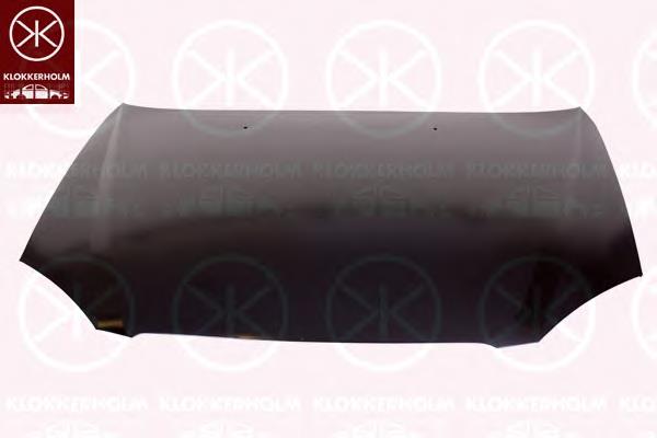 Купить 1132280 Klokkerholm Капот