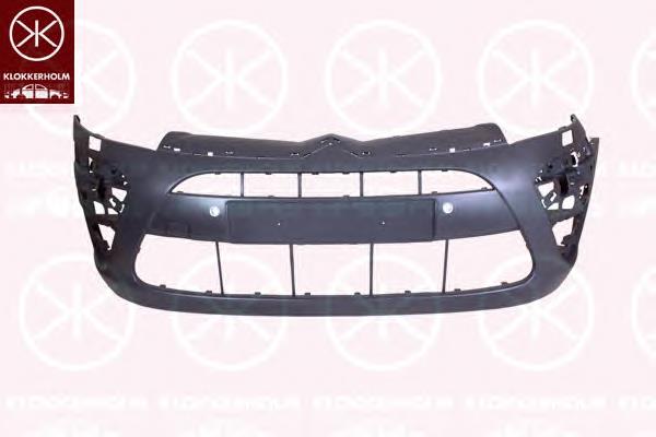 Передний бампер 7401FP Peugeot/Citroen