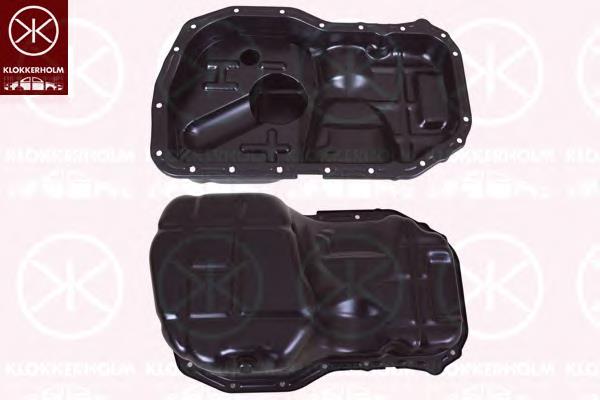 Масляный поддон двигателя Klokkerholm 3726473 цена, от 22.52 USD