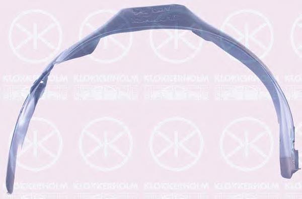 Правый подкрылок переднего крыла Klokkerholm 0017388 цена, от 11.75 USD