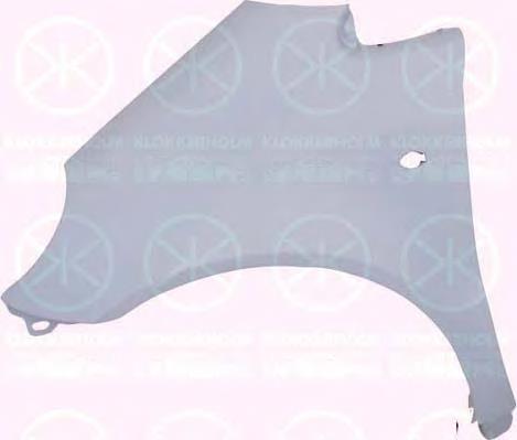 Крыло левое Mercedes 1688800718