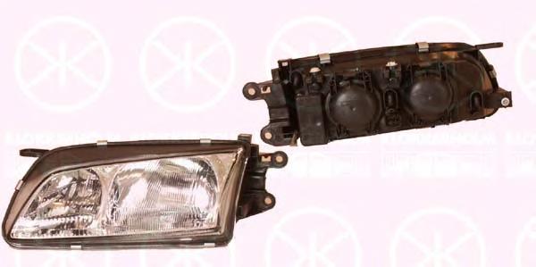 Luz direita GG3E51030A Mazda