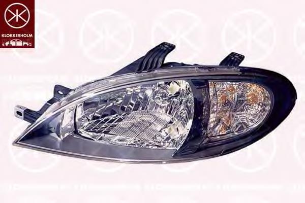 Купить 96458816 General Motors Фара основная правая