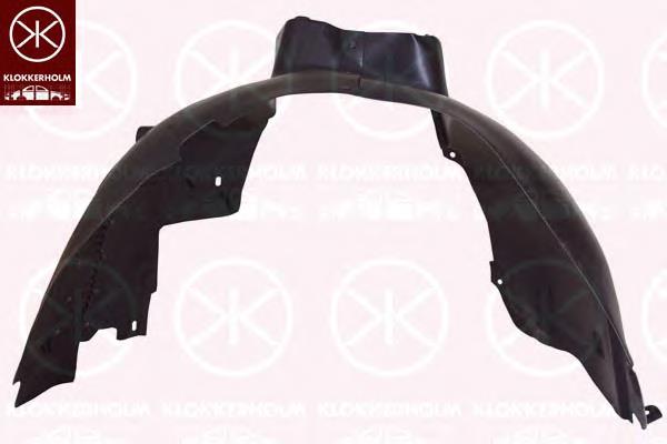 Подкрылок передний левый 46844103 Fiat/Alfa/Lancia