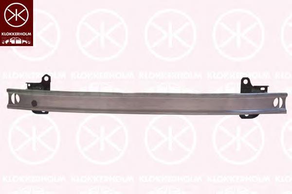 Усилитель переднего бампера  Klokkerholm 6033940