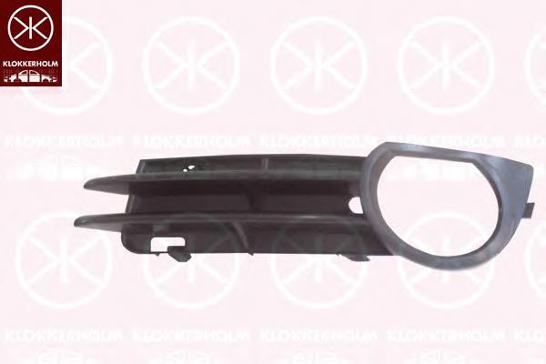 Решетка противотуманных фар левая Diamond/DPA 88071807802