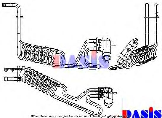A1268301261 Mercedes 