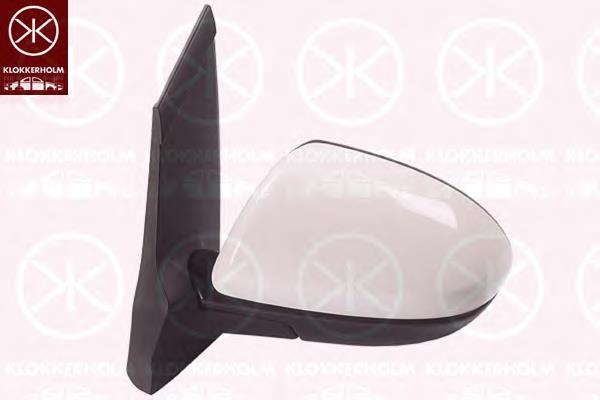 Наружное зеркало правое Mazda DF746912ZC цена, от 50.68 USD