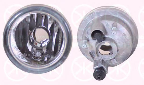 Luzes de nevoeiro esquerdas 71742457 Fiat/Alfa/Lancia