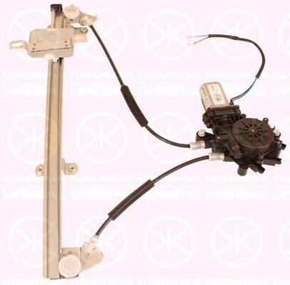 Стеклоподъемник передней правой двери Nissan/Infiniti 807202S410 цена, от 54.24 USD