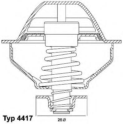 Termostato 451381 Le.ma.